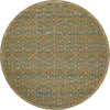 KAS Cordoba 4417 Turquoise Aurora Area Rug Runner Image