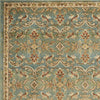 KAS Cordoba 4417 Turquoise Aurora Area Rug Lifestyle Image
