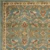 KAS Cordoba 4417 Turquoise Aurora Area Rug Lifestyle Image