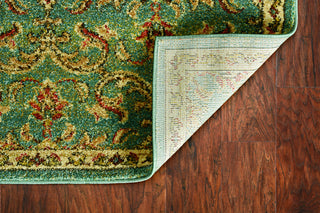 KAS Cordoba 4417 Turquoise Aurora Area Rug Main Image