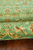 KAS Cordoba 4417 Turquoise Aurora Area Rug Main Image