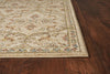 KAS Cordoba 4418 Sand Aurora Area Rug Round Image