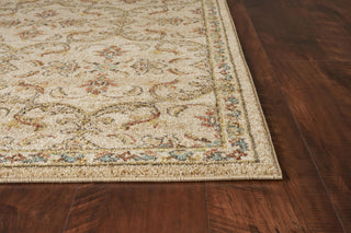 KAS Cordoba 4418 Sand Aurora Area Rug Round Image