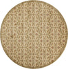 KAS Cordoba 4418 Sand Aurora Area Rug Runner Image