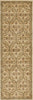 KAS Cordoba 4418 Sand Aurora Area Rug Corner Image