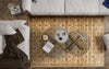 KAS Cordoba 4418 Sand Aurora Area Rug Lifestyle Image Feature