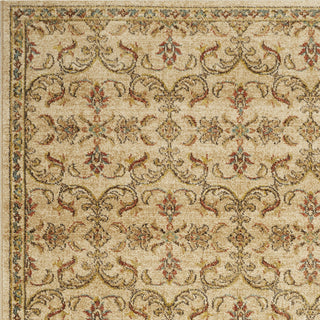 KAS Cordoba 4418 Sand Aurora Area Rug Lifestyle Image
