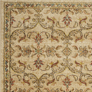 KAS Cordoba 4418 Sand Aurora Area Rug Lifestyle Image