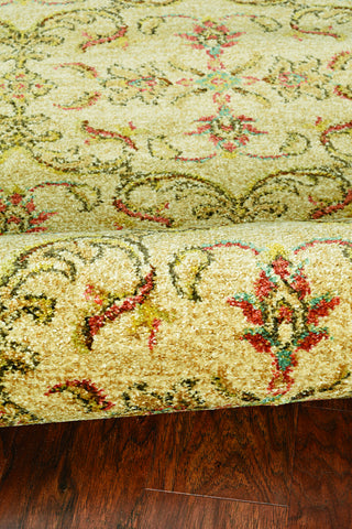 KAS Cordoba 4418 Sand Aurora Area Rug Main Image