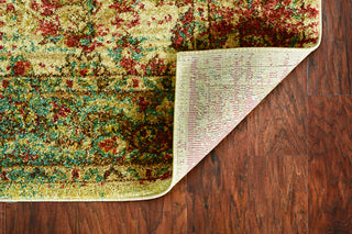 KAS Cordoba 4441 Sand/Coral Traditions Area Rug Main Image