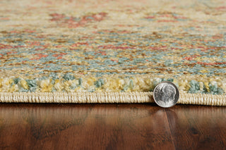 KAS Cordoba 4441 Sand/Coral Traditions Area Rug Main Image