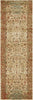 KAS Cordoba 4441 Sand/Coral Traditions Area Rug Corner Image