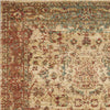 KAS Cordoba 4441 Sand/Coral Traditions Area Rug Lifestyle Image