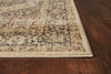 KAS Cordoba 4442 Mocha Antigua Area Rug Round Image