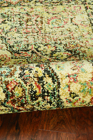 KAS Cordoba 4442 Mocha Antigua Area Rug Main Image