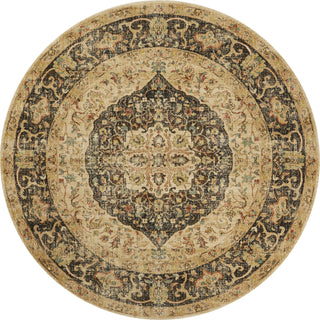 KAS Cordoba 4442 Mocha Antigua Area Rug Runner Image