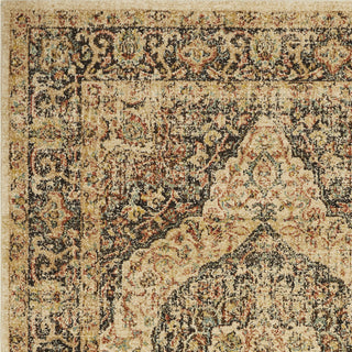 KAS Cordoba 4442 Mocha Antigua Area Rug Lifestyle Image
