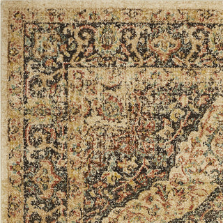 KAS Cordoba 4442 Mocha Antigua Area Rug Lifestyle Image
