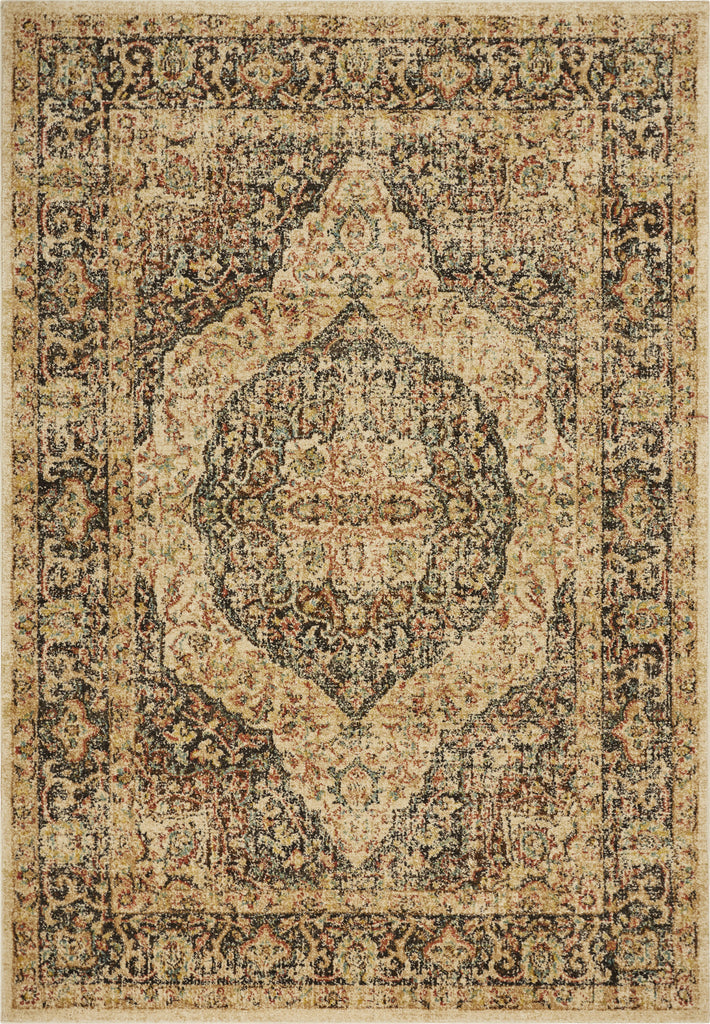 KAS Cordoba 4442 Mocha Antigua Area Rug main image