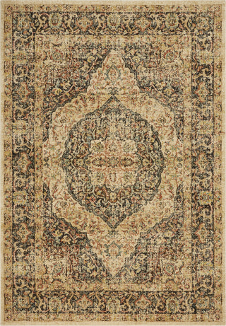 KAS Cordoba 4442 Mocha Antigua Area Rug main image