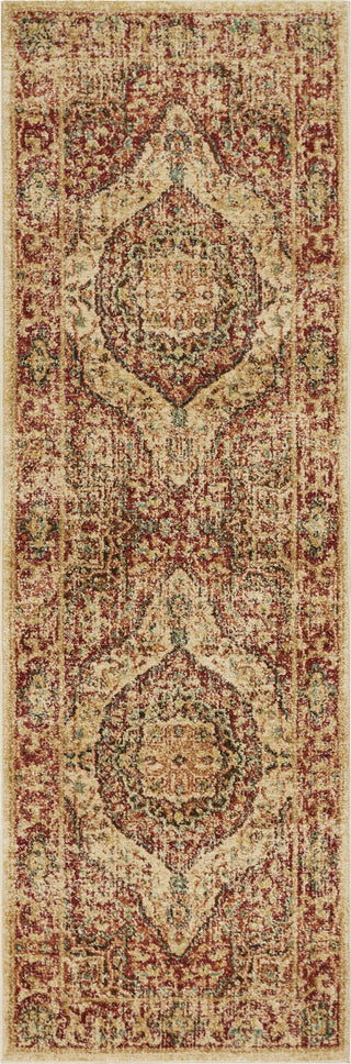 KAS Cordoba 4443 Spice Antigua Area Rug