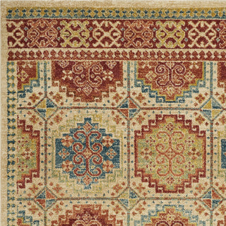 KAS Cordoba 4444 Sand Marrakesh Area Rug Lifestyle Image