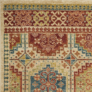KAS Cordoba 4444 Sand Marrakesh Area Rug Lifestyle Image