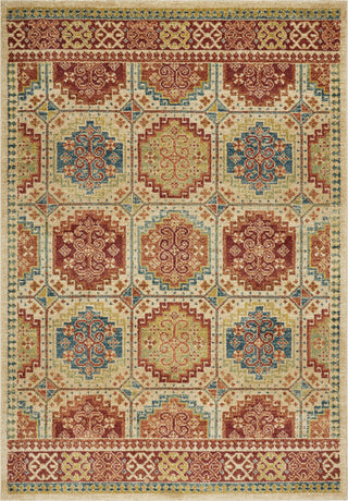 KAS Cordoba 4444 Sand Marrakesh Area Rug main image