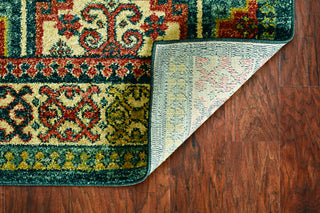 KAS Cordoba 4445 Teal Marrakesh Area Rug Main Image