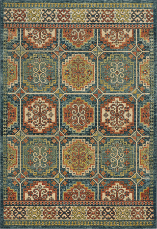 KAS Cordoba 4445 Teal Marrakesh Area Rug main image