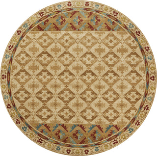 KAS Cordoba 4446 Sand Elements Area Rug Runner Image