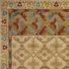 KAS Cordoba 4446 Sand Elements Area Rug Lifestyle Image