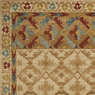 KAS Cordoba 4446 Sand Elements Area Rug Lifestyle Image