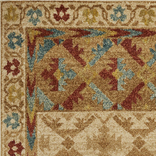 KAS Cordoba 4446 Sand Elements Area Rug Lifestyle Image