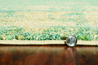 KAS Cordoba 4447 Seafoam Watercolors Area Rug Main Image