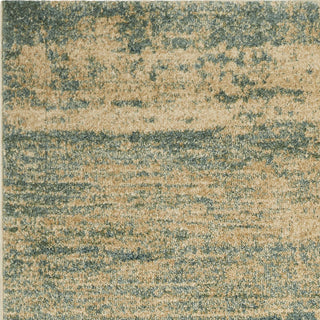 KAS Cordoba 4447 Seafoam Watercolors Area Rug Lifestyle Image