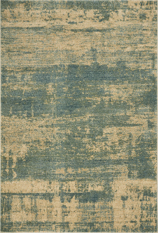 KAS Cordoba 4447 Seafoam Watercolors Area Rug main image
