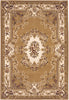 KAS Corinthian 5309 Beige/Ivory Aubusson Area Rug Main Image