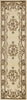 KAS Corinthian 5311 Ivory Aubusson Area Rug Round Image