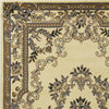 KAS Corinthian 5315 Ivory/Blue Aubusson Area Rug Lifestyle Image