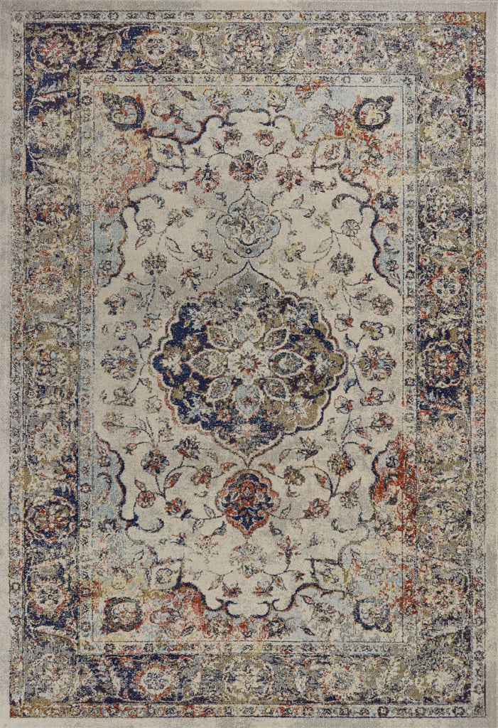 KAS Corsica 7852 Ivory Delaney Area Rug main image