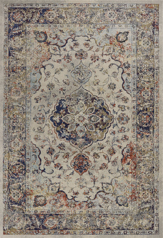 KAS Corsica 7852 Ivory Delaney Area Rug main image