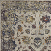 KAS Corsica 7855 Grey Rania Area Rug Runner Image