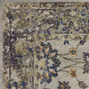 KAS Corsica 7855 Grey Rania Area Rug Corner Image