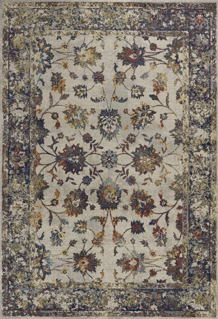 KAS Corsica 7855 Grey Rania Area Rug main image