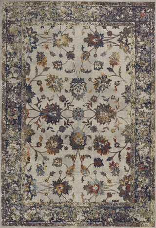 KAS Corsica 7855 Grey Rania Area Rug main image