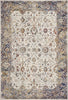 KAS Corsica 7857 Ivory/Navy Porter Area Rug main image