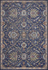 KAS Corsica 7859 Royal Blue Courtyard Area Rug main image