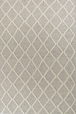 KAS Cortico 6161 Grey Diamonds Area Rug main image