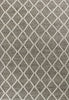 KAS Cortico 6162 Dark Grey Diamonds Area Rug main image
